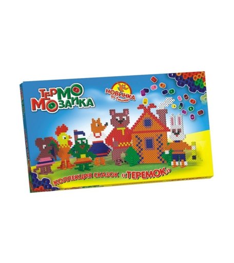 Игровой набор Эра Термомозаика Теремок