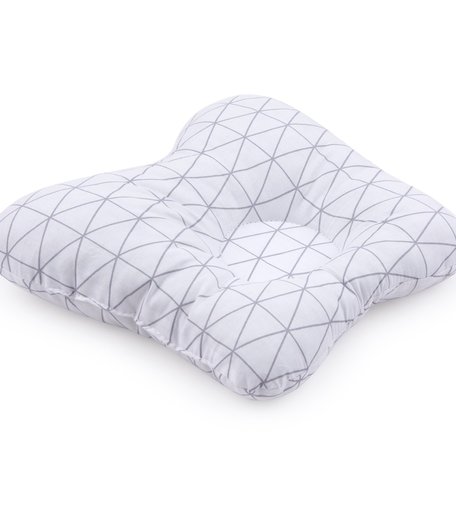 Подушка анатомическая Зайка Моя Newborn 26х30 см