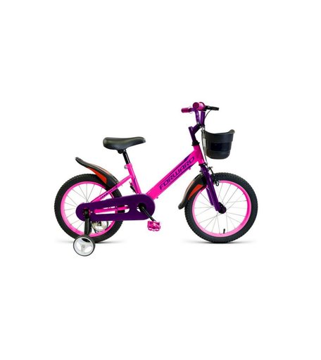 Двухколесный велосипед Forward NITRO 16 2021