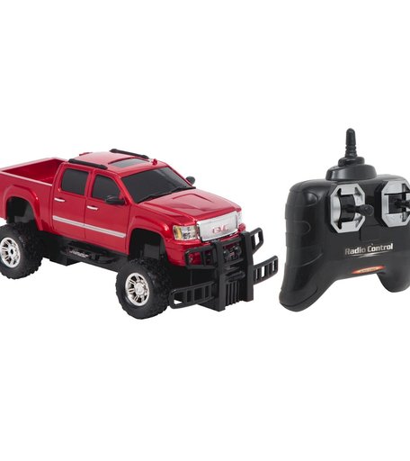Машина на радиоуправлении Maxi Car GMC Sierra 1500 Series, 1:24