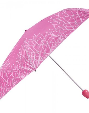 Зонт Эврика подарки и удивительные вещи Тюльпан в Вазе складной