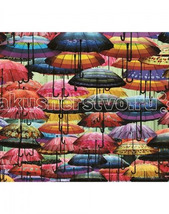 Миниатюра фотографии Piatnik  пазл зонтики 1000 деталей