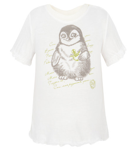 Футболка Бамбук