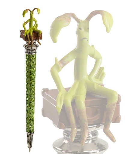 Ручка The Noble Collection Лукотрус