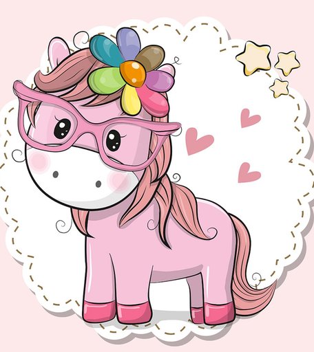 Набор для раскрашивания по номерам ФРЕЯ Модная я!