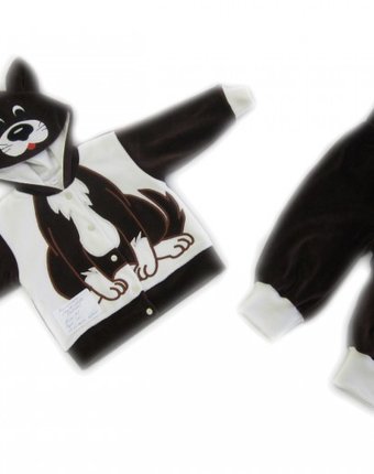 Миниатюра фотографии Осьминожка костюм собака в мире животных