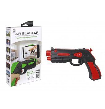 Интерактивное оружие AR Blaster 1Toy