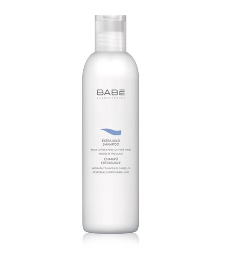 Шампунь BABE MILD экстрамягкий 250 мл