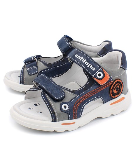 Сандалии Antilopa