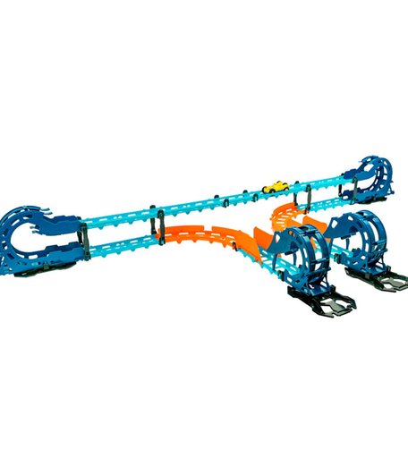 Автотрек Tungshing Toys TD Tumbling 89911