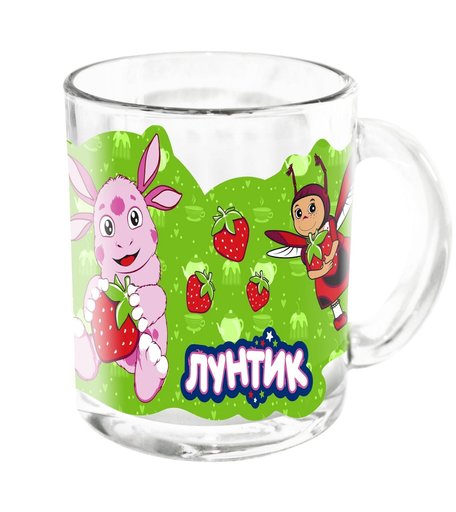 Кружка Priority Лунтик, 200 мл