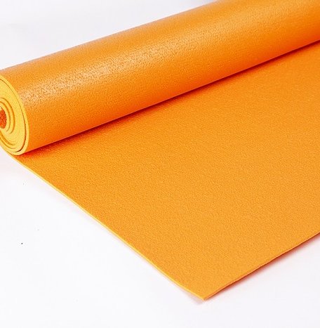 RamaYoga Коврик для йоги Yin-Yang Studio 4,5 мм 220х80 см