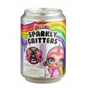 Игрушка Poopsie Surpise Unicorn в банке газировки