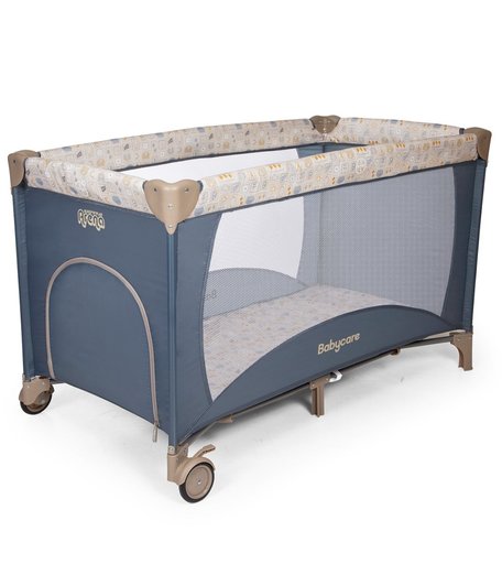 Манеж BabyCare Babycare,Манеж Arena,синий