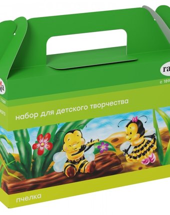 Гамма Набор для детского творчества Пчелка