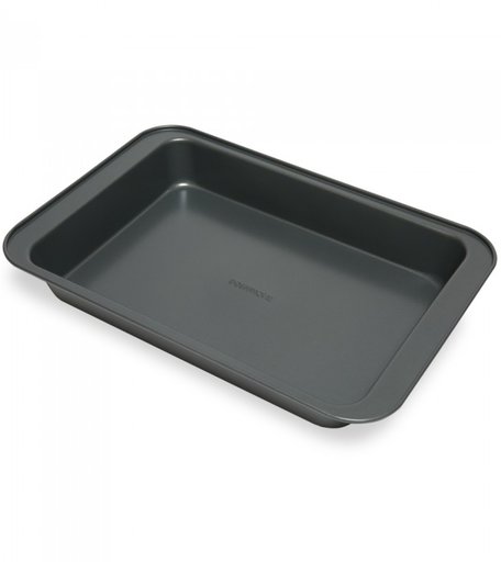 DOSH | HOME Лист для выпечки глубокий Fornax 37x25 см