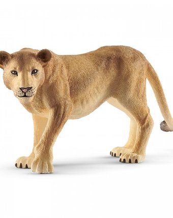 Миниатюра фотографии Schleich игровая фигурка львица 14825