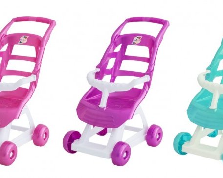 Коляска для куклы Orion Toys 147