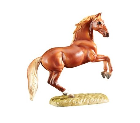 Breyer Скульптура Королевская кровь (по мотивам Джорджа Стаббса)