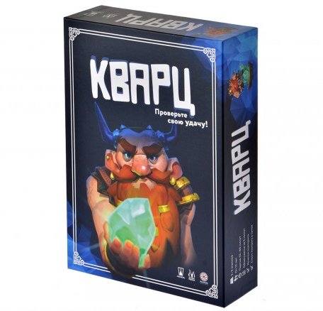 Magellan Настольная игра Кварц