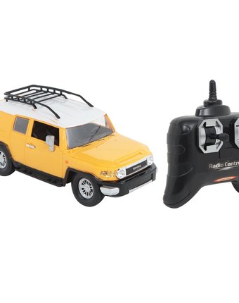 Машина на радиоуправлении Maxi Car Toyota FJ Cruiser, 1:24