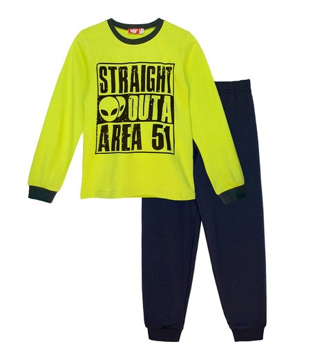 Пижама джемпер/брюки Let'S Go