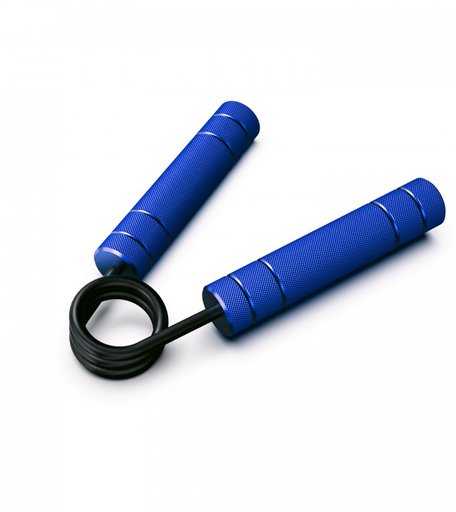 Original FitTools Эспандер кистевой с алюминиевыми рукоятками нагрузка 68 кг