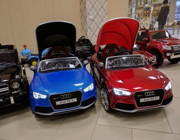 Детский магазин Little Tesla в Благовещенске Детский магазин Little Tesla в Благовещенске