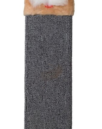 Когтеточка Каскад ковровая с пропиткой, 60 х 14 см