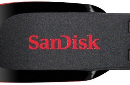 SanDisk Память Flash Drive USB 2.0 Cruzer Blade 32GB
