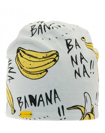 Миниатюра фотографии Mialt шапка для девочки bananas