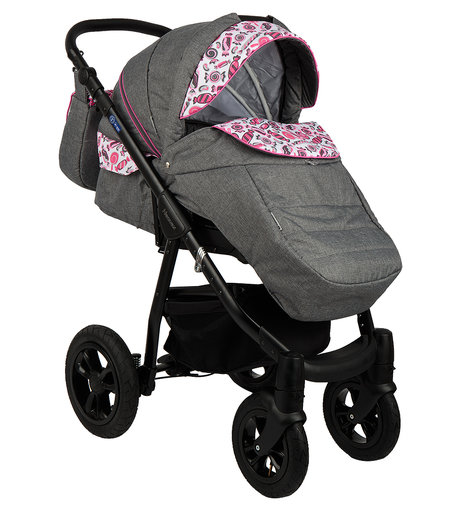 Прогулочная коляска Adamex Neonex