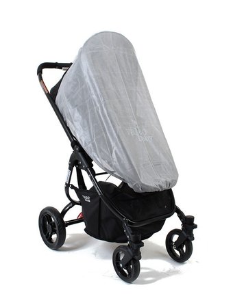 Москитная сетка для коляски Valco baby SnapSnap 4Snap 4 Ultra, цвет: серый