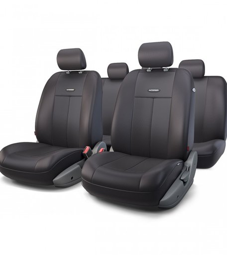 Autoprofi Автомобильные чехлы TT Airbag TT-902P (9 предметов)