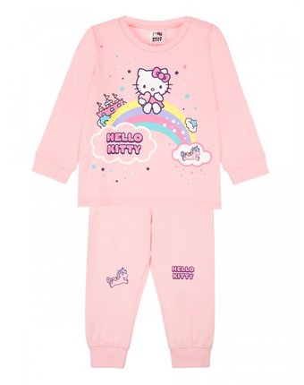 Миниатюра фотографии Playtoday пижама для девочек home baby girls 2020 32043201