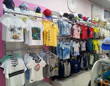 Детский магазин Stillkids в Красноярске
