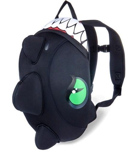 Crazy Safety Рюкзак Black Dragon