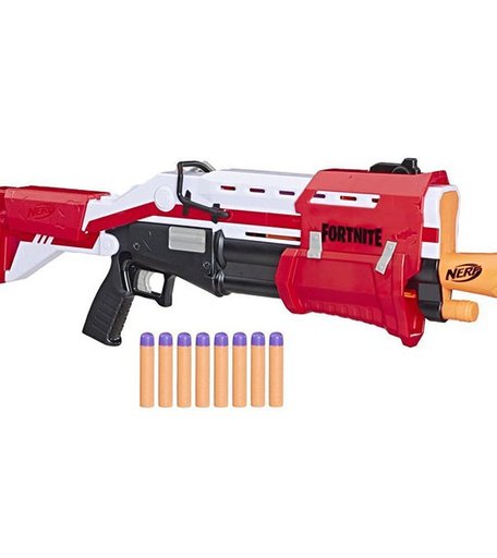 Nerf Hasbro бластер Фортнайт Дробовик