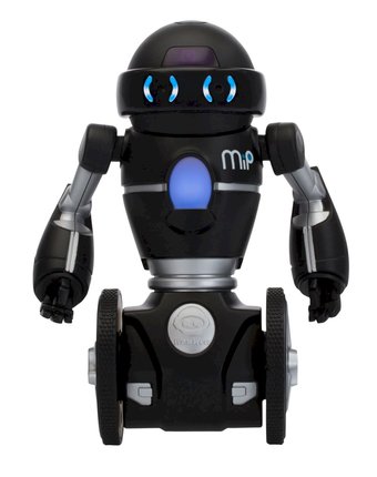 Миниатюра фотографии Интерактивный робот wow wee mip