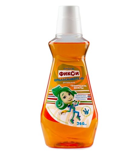 Ополаскиватель Детский ополаскиватель для полости рта Vilsen