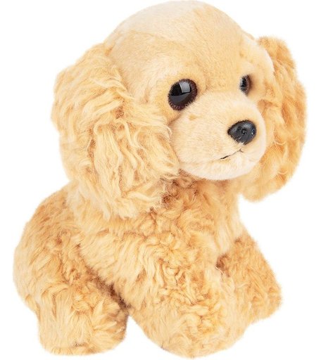 Мягкая игрушка Aurora Коккер-спаниель 22 см