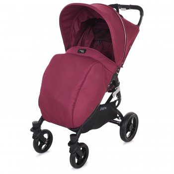 Накидка на ножки Valco baby Boot Cover Wine, сиреневый