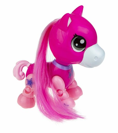 Интерактивная игрушка 1Toy Robo pets Игривый пони