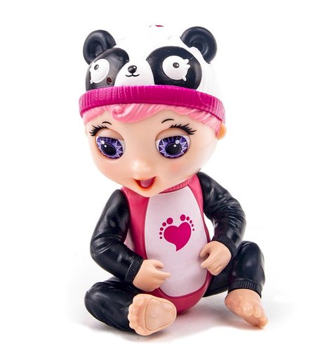 Интерактивная игрушка Tiny Toes Пандочка