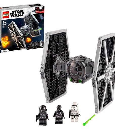 Конструктор LEGO Star Wars 75300 Имперский истребитель СИД