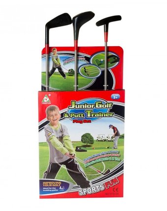 Junfa Набор для игры в гольф