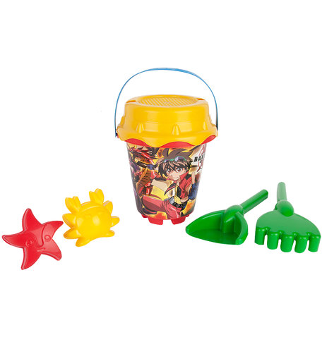 Игровой набор для песка Unice Багукан 36 см