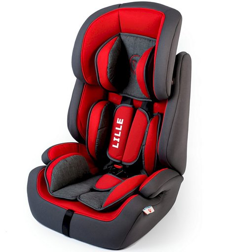 Автокресло BabyHit Lille
