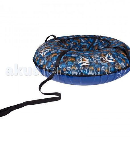 Тюбинг Sweet Baby Urban Navy Blue