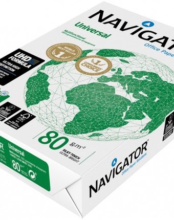 Navigator Universal Бумага А4 500 листов